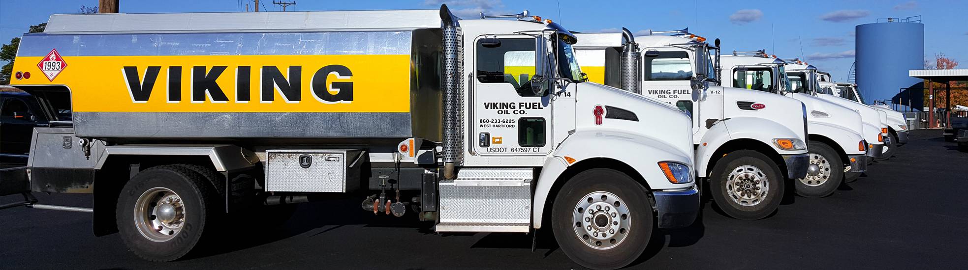 trucks for Emergency Air Conditioner Repair Connecticut